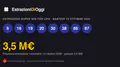 Estrazione Super Win for Life di martedì 13 ottobre 2026: numeri vincenti e quote