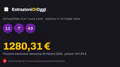 Estrazione Play Your Date di sabato 17 ottobre 2026: data vincente e quote